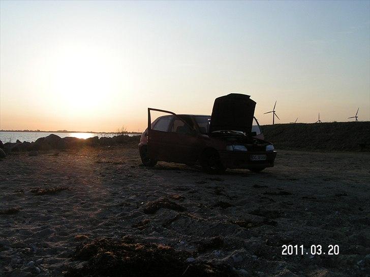 Peugeot 106 RALLYE  billede 15