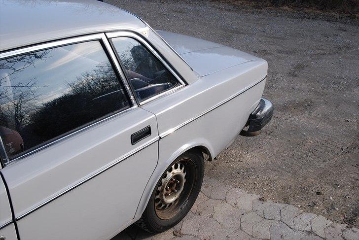 Volvo 244 DL billede 17