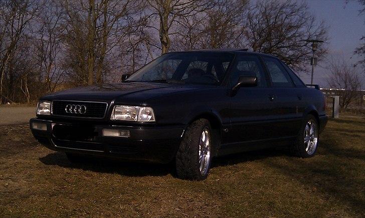 Audi 80 TDI billede 2