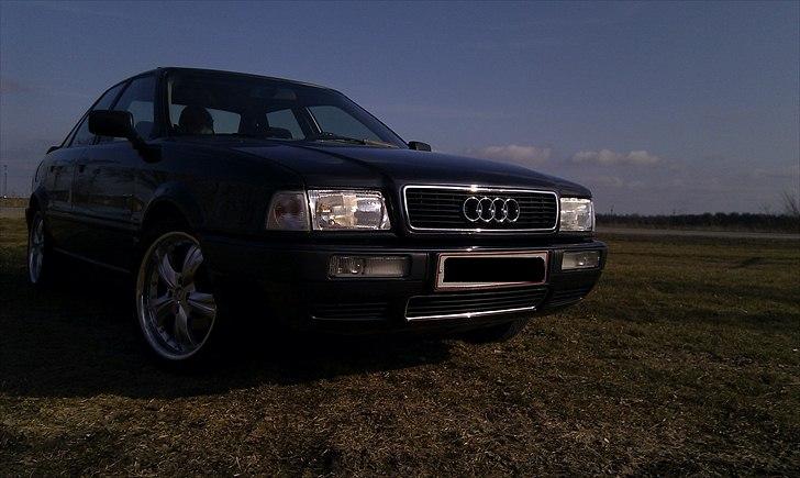 Audi 80 TDI billede 3