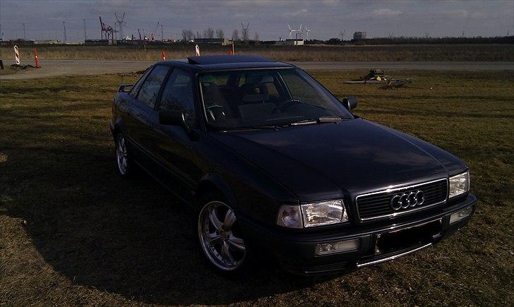 Audi 80 TDI billede 4