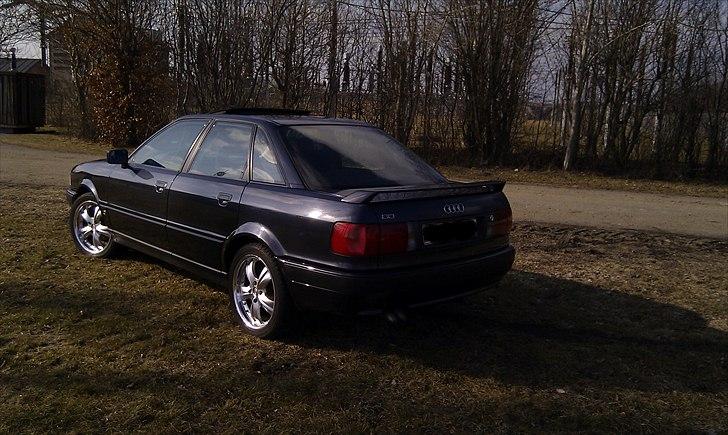 Audi 80 TDI billede 5
