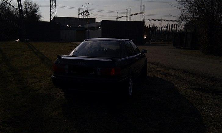 Audi 80 TDI billede 6