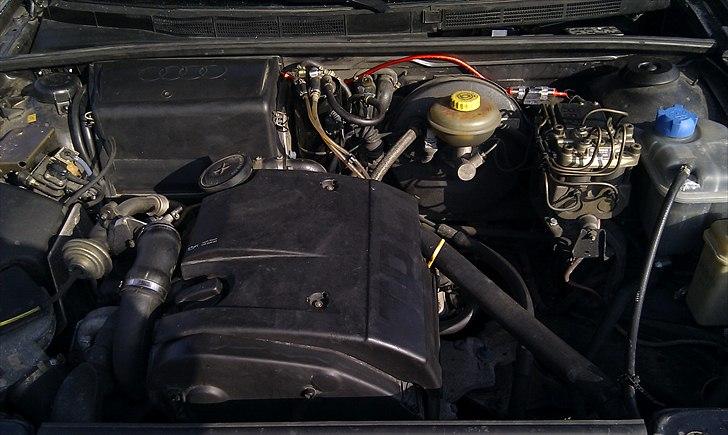 Audi 80 TDI billede 7