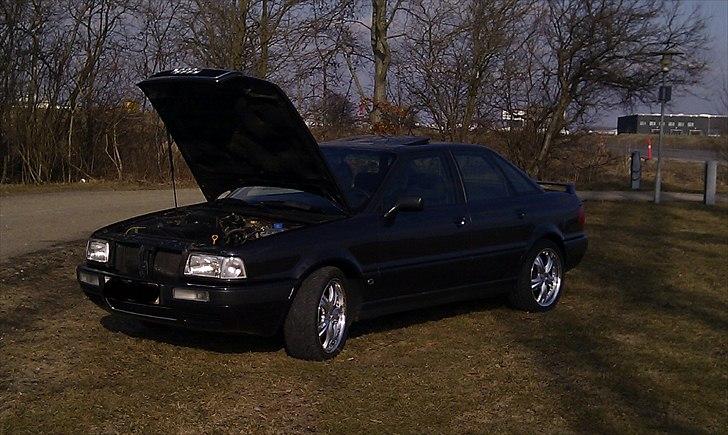 Audi 80 TDI billede 8