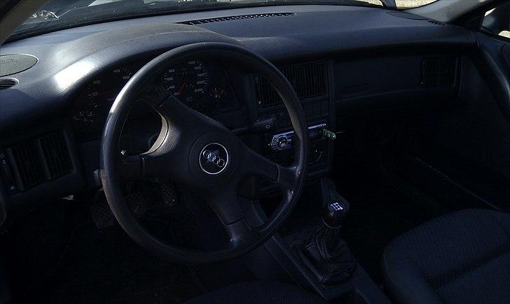 Audi 80 TDI billede 9