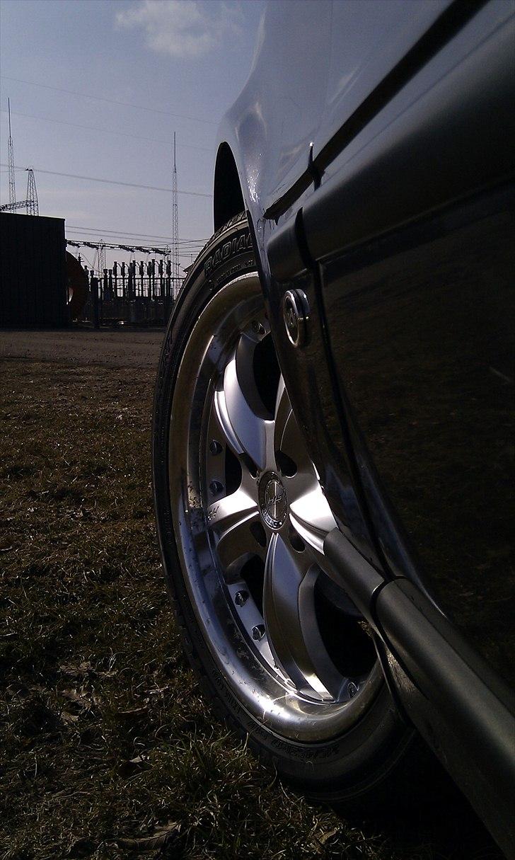 Audi 80 TDI billede 11