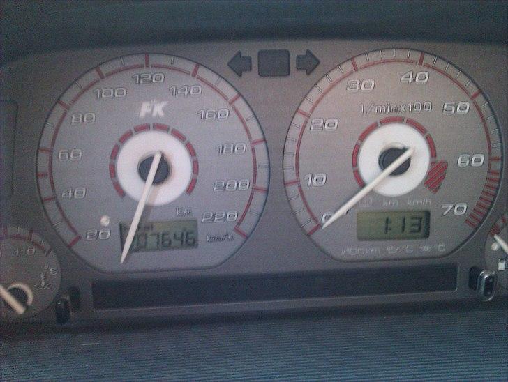 VW vento cl tilsalg billede 3