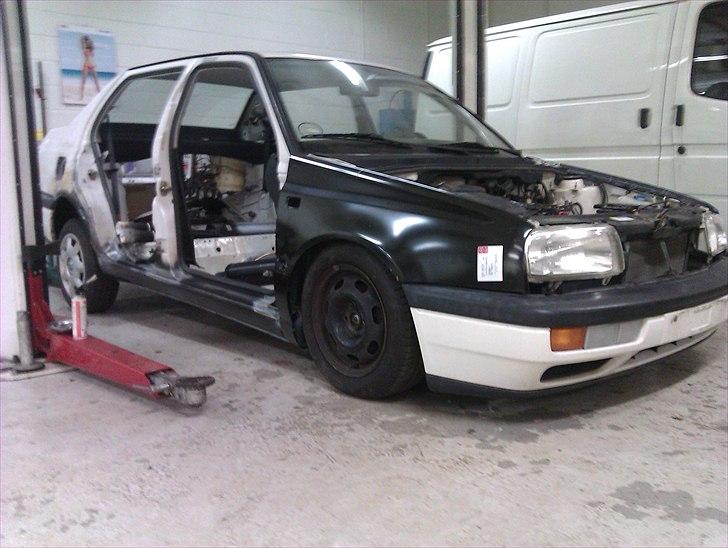 VW vento cl tilsalg billede 6