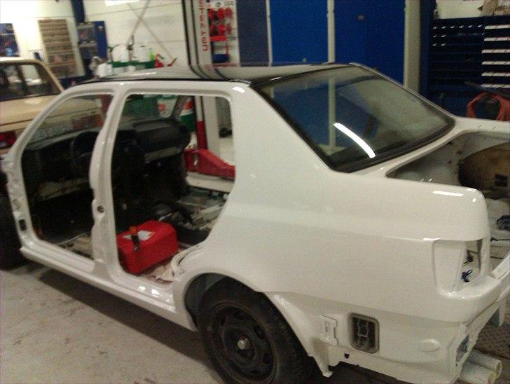 VW vento cl tilsalg billede 7