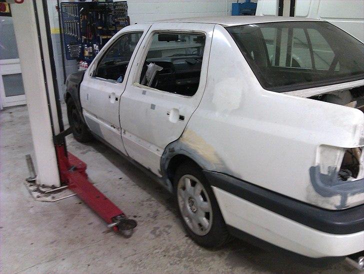 VW vento cl tilsalg billede 12