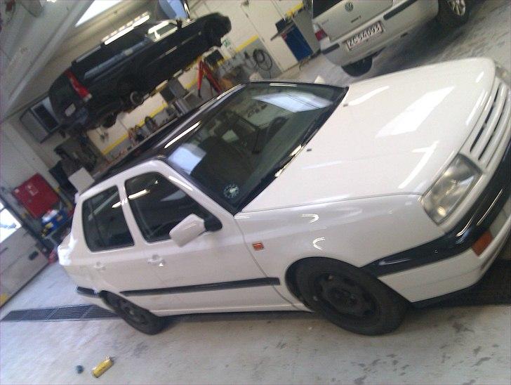 VW vento cl tilsalg billede 14