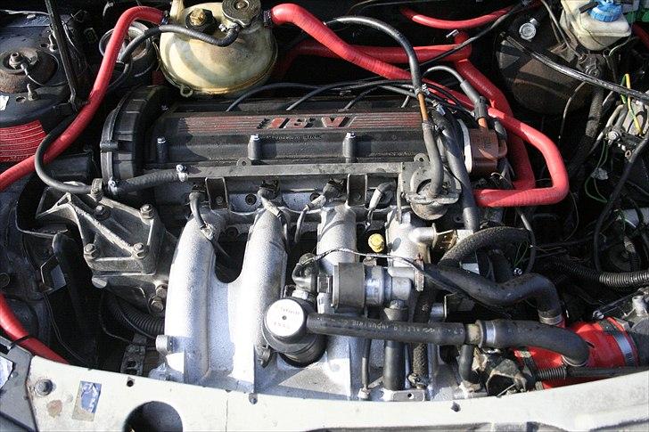 Peugeot 205 1.9 gti mi16 billede 7