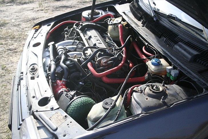 Peugeot 205 1.9 gti mi16 billede 10