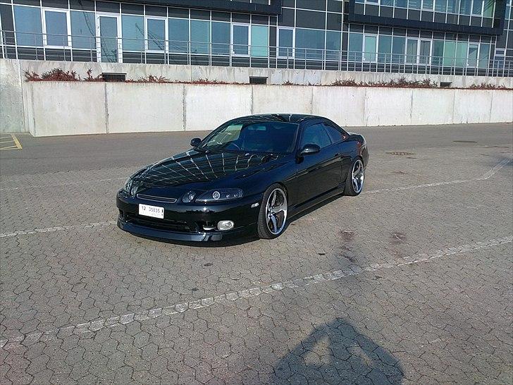 Toyota Soarer billede 2