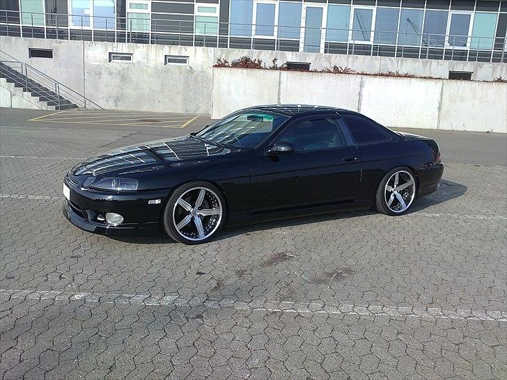 Toyota Soarer billede 3