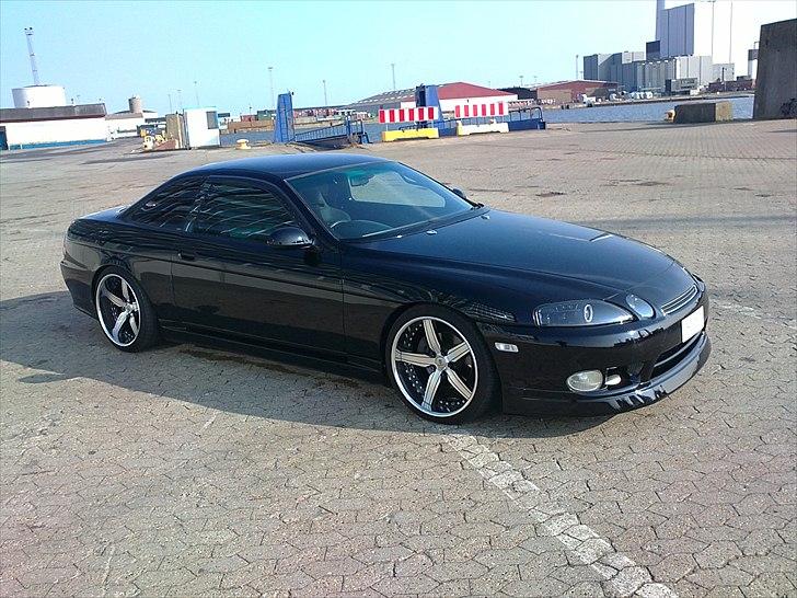 Toyota Soarer billede 5