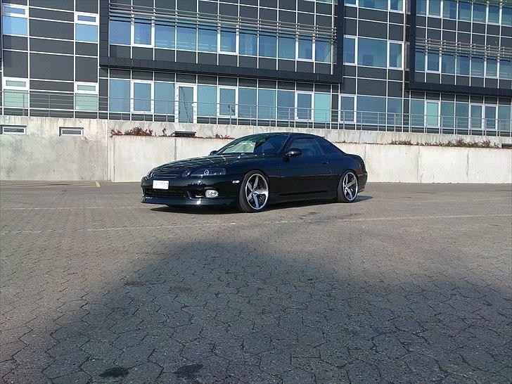 Toyota Soarer billede 6