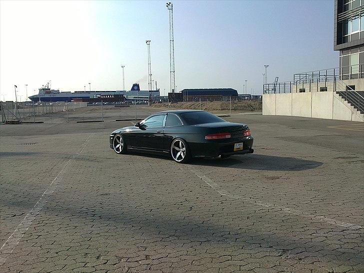 Toyota Soarer billede 8