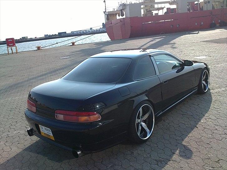 Toyota Soarer billede 9