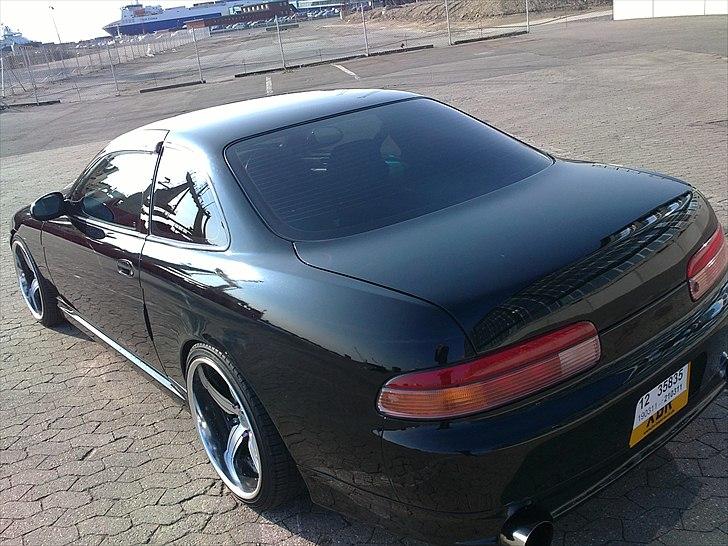 Toyota Soarer billede 15