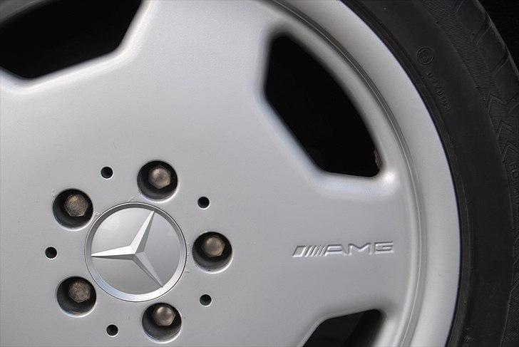 Mercedes Benz E220 (skulle aldrig ha solgt den) billede 7