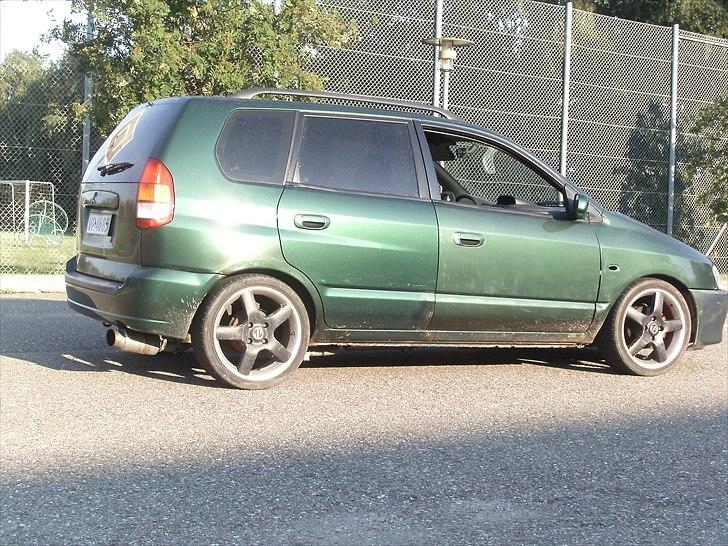 Mitsubishi Space Star billede 4