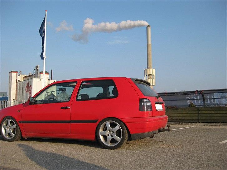 VW Golf 3 billede 1