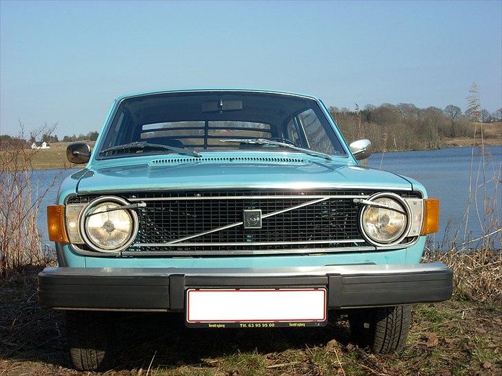 Volvo 142 De Luxe [SOLGT] billede 2