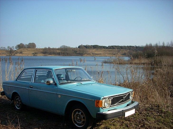 Volvo 142 De Luxe [SOLGT] billede 3
