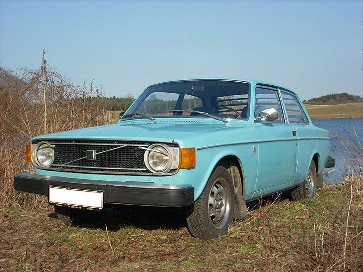 Volvo 142 De Luxe [SOLGT] billede 4