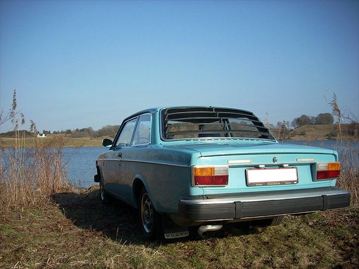 Volvo 142 De Luxe [SOLGT] billede 5
