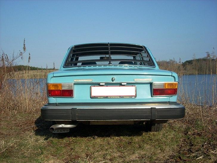 Volvo 142 De Luxe [SOLGT] billede 6