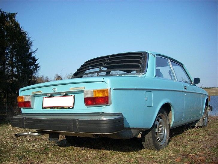 Volvo 142 De Luxe [SOLGT] billede 7