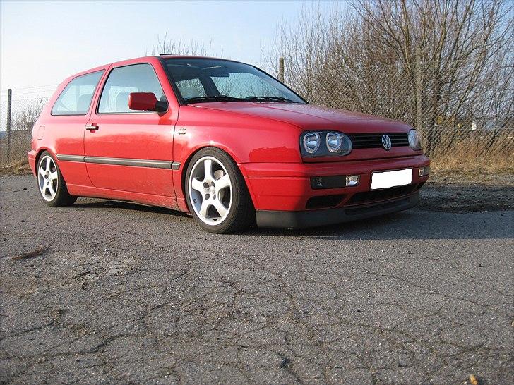 VW Golf 3 billede 5