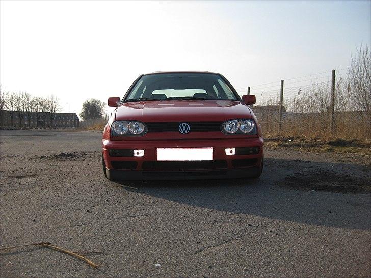 VW Golf 3 billede 6