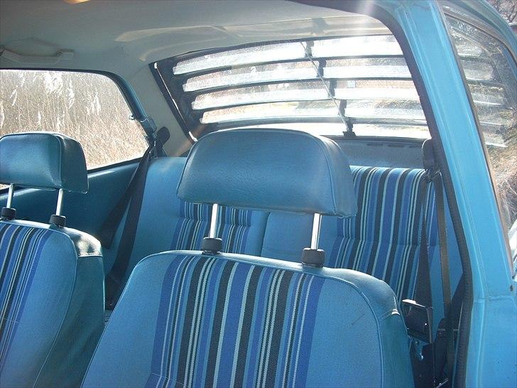 Volvo 142 De Luxe [SOLGT] billede 11