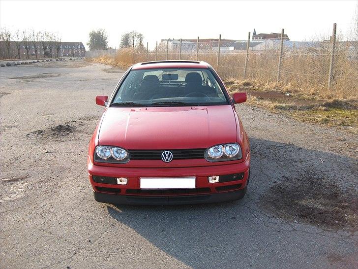 VW Golf 3 billede 7