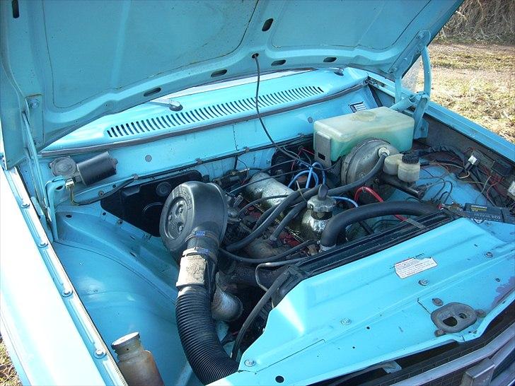 Volvo 142 De Luxe [SOLGT] billede 12