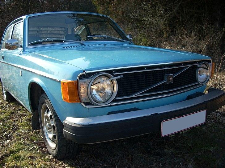 Volvo 142 De Luxe [SOLGT] billede 13