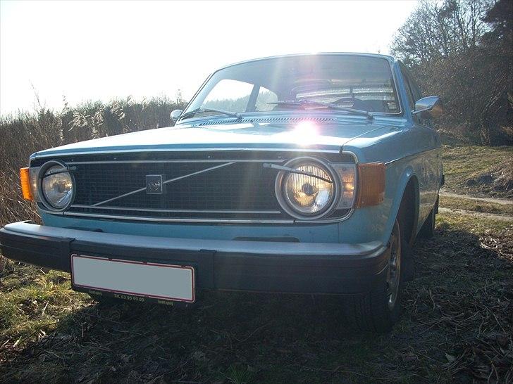 Volvo 142 De Luxe [SOLGT] billede 14