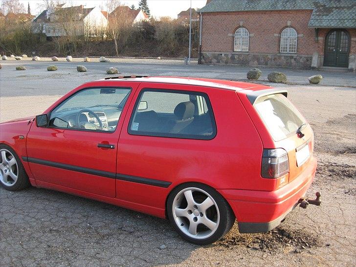 VW Golf 3 billede 9
