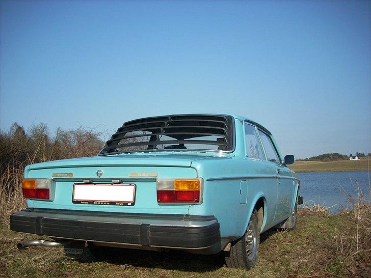 Volvo 142 De Luxe [SOLGT] billede 15