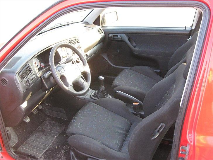 VW Golf 3 billede 10