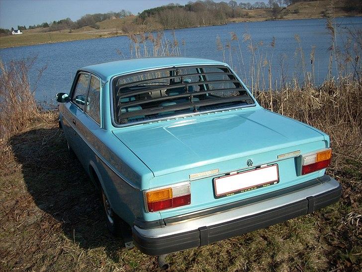 Volvo 142 De Luxe [SOLGT] billede 16