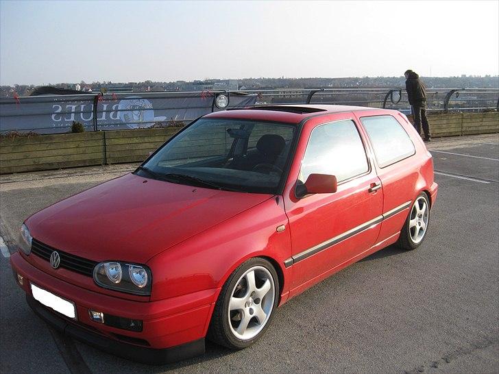 VW Golf 3 billede 11