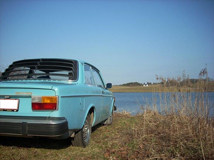 Volvo 142 De Luxe [SOLGT] billede 17