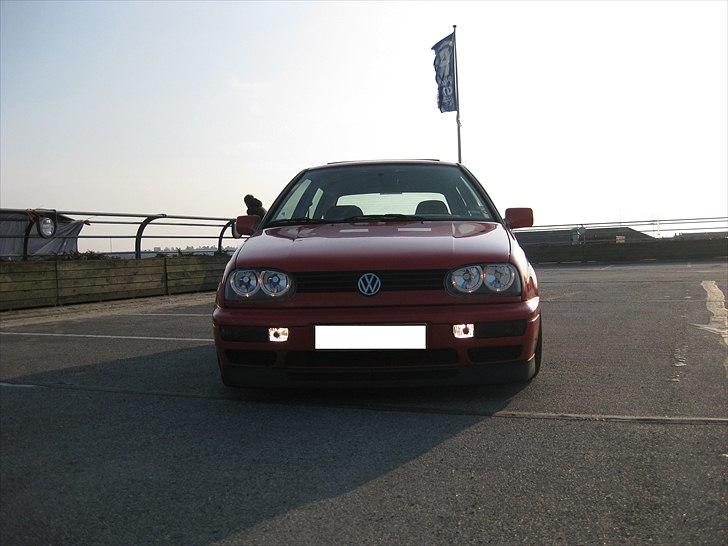 VW Golf 3 billede 12