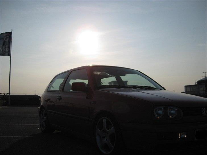 VW Golf 3 billede 13