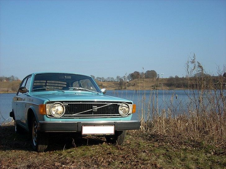 Volvo 142 De Luxe [SOLGT] billede 18